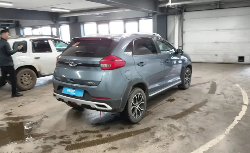 Chery Tiggo 2 Pro 2023 года за 5 500 000 тг. в Астана фото 3