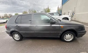 Volkswagen Golf 1993 года за 1 500 000 тг. в Тараз фото 4
