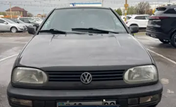 Volkswagen Golf 1993 года за 1 500 000 тг. в Тараз фото 2