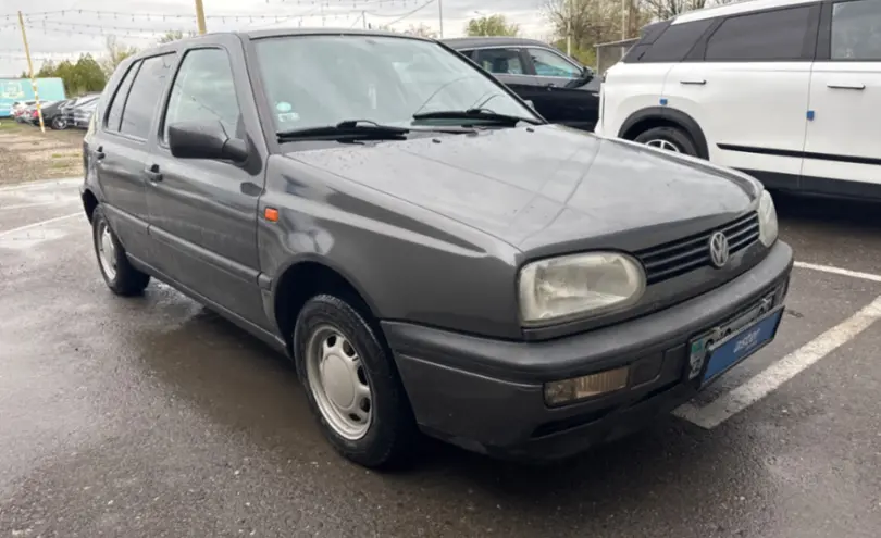 Volkswagen Golf 1993 года за 1 500 000 тг. в Тараз фото 3