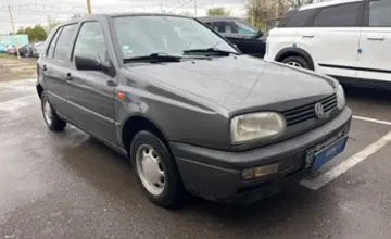 Volkswagen Golf 1993 года за 1 500 000 тг. в Тараз фото 3