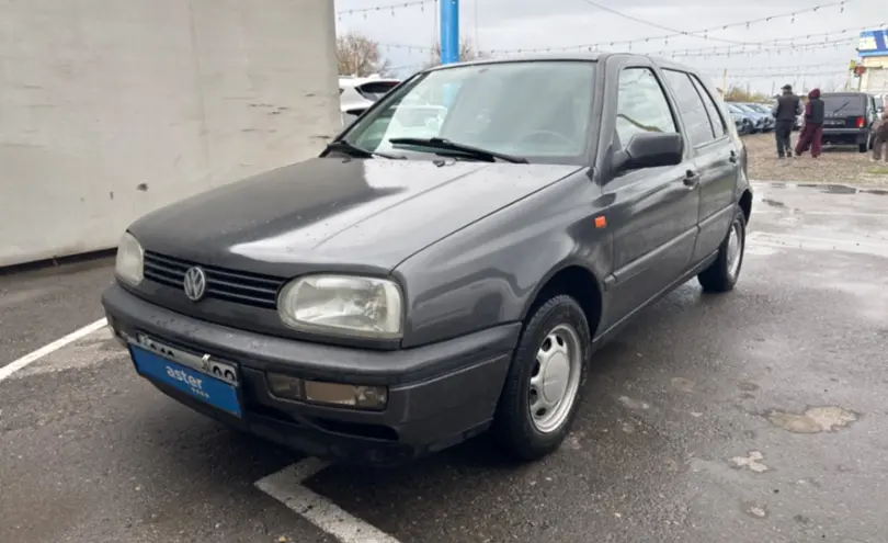 Volkswagen Golf 1993 года за 1 500 000 тг. в Тараз