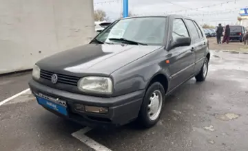 Volkswagen Golf 1993 года за 1 500 000 тг. в Тараз фото 1