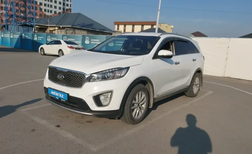Kia Sorento 2015 года за 9 000 000 тг. в Шымкент