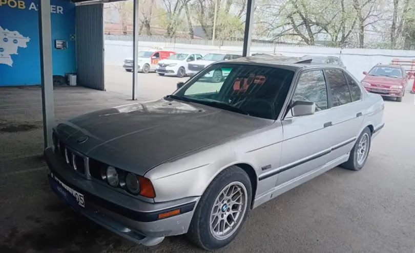 BMW 5 серии 1992 года за 900 000 тг. в Алматы