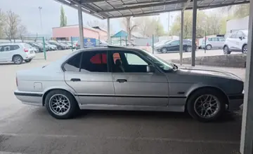 BMW 5 серии 1992 года за 900 000 тг. в Алматы фото 4
