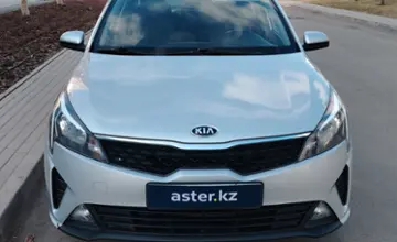Kia Rio 2020 года за 7 300 000 тг. в Астана фото 2