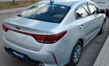 Kia Rio 2020 года за 7 300 000 тг. в Астана
