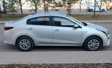 Kia Rio 2020 года за 7 300 000 тг. в Астана фото 4