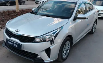 Kia Rio 2020 года за 7 300 000 тг. в Астана фото 1