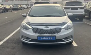 Kia Cerato 2014 года за 5 000 000 тг. в Алматы фото 2