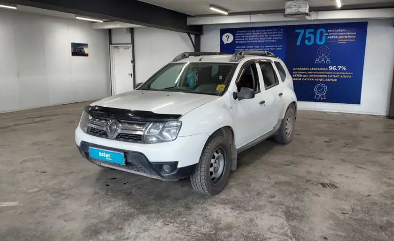 Renault Duster 2018 года за 5 700 000 тг. в Астана