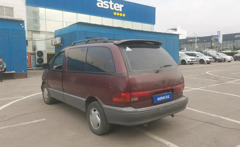Toyota Previa 1992 года за 2 000 000 тг. в Алматы фото 4
