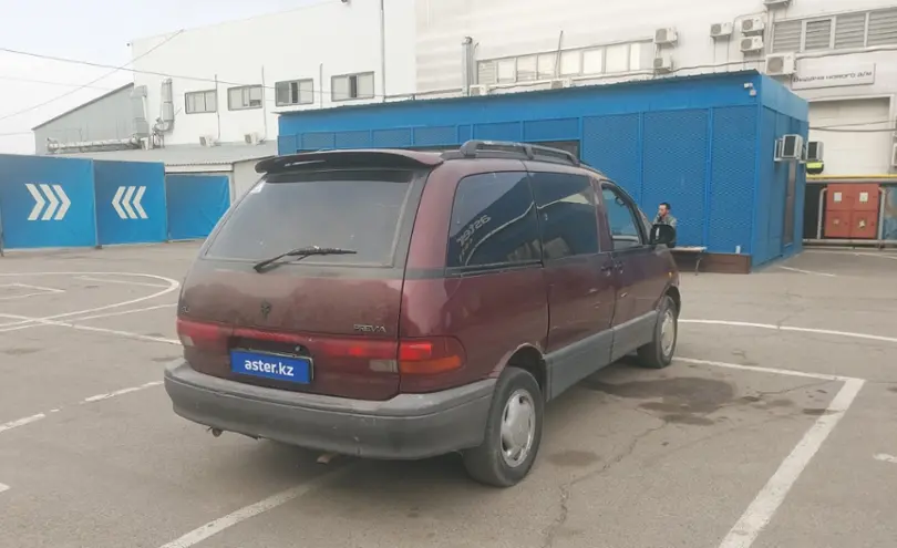 Toyota Previa 1992 года за 2 000 000 тг. в Алматы фото 3