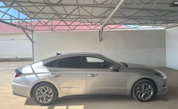 Hyundai Sonata 2020 года за 10 000 000 тг. в Кызылорда фото 4
