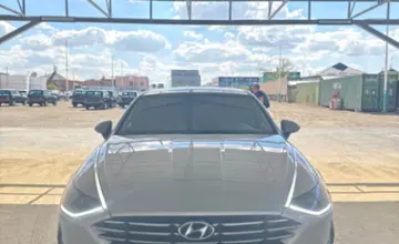 Hyundai Sonata 2020 года за 10 000 000 тг. в Кызылорда фото 2