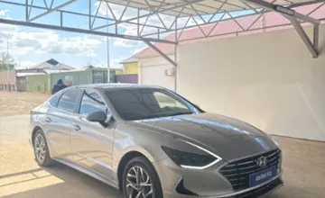Hyundai Sonata 2020 года за 10 000 000 тг. в Кызылорда фото 3