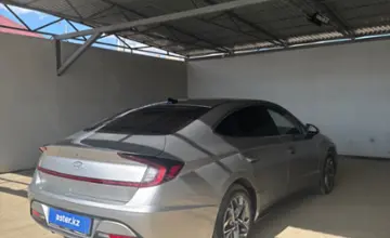 Hyundai Sonata 2020 года за 10 000 000 тг. в Кызылорда
