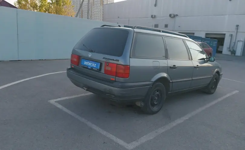Volkswagen Passat 1993 года за 2 100 000 тг. в Шымкент фото 3