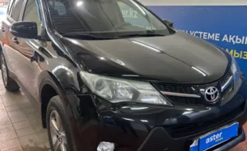 Toyota RAV4 2015 года за 10 000 000 тг. в Астана фото 3