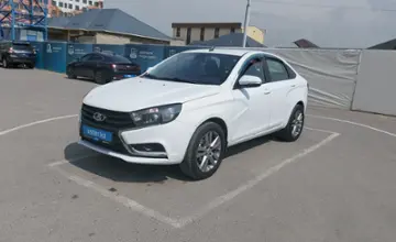 LADA (ВАЗ) Vesta 2020 года за 3 500 000 тг. в Шымкент фото 1