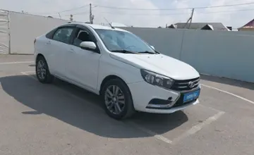LADA (ВАЗ) Vesta 2020 года за 3 500 000 тг. в Шымкент фото 2
