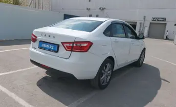 LADA (ВАЗ) Vesta 2020 года за 3 500 000 тг. в Шымкент фото 3