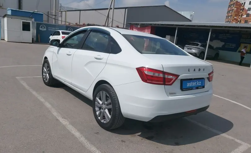 LADA (ВАЗ) Vesta 2020 года за 3 500 000 тг. в Шымкент фото 4