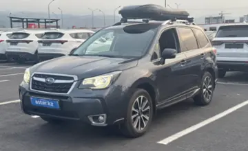 Subaru Forester 2017 года за 9 500 000 тг. в Алматы фото 1