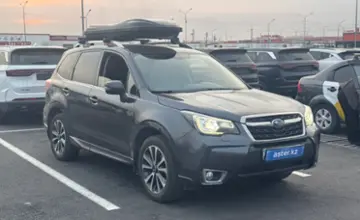 Subaru Forester 2017 года за 9 500 000 тг. в Алматы фото 3