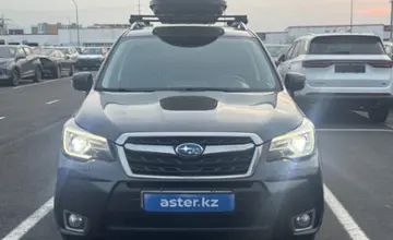 Subaru Forester 2017 года за 9 500 000 тг. в Алматы фото 2