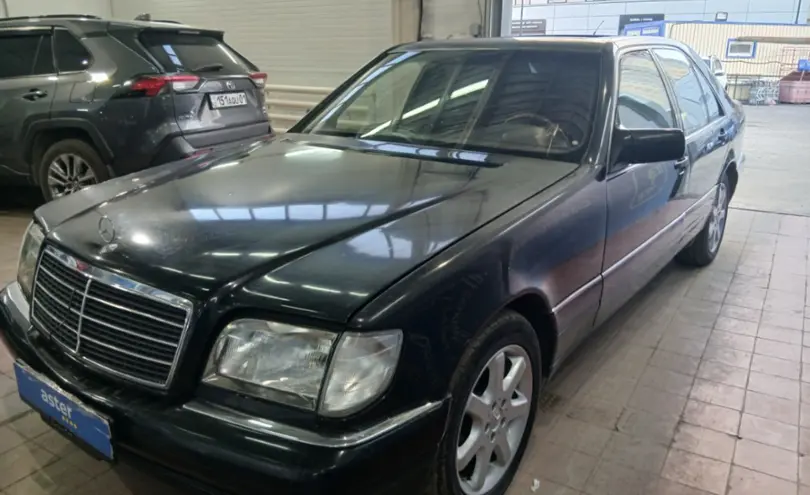 Mercedes-Benz E-Класс 1998 года за 2 000 000 тг. в Астана