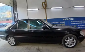 Mercedes-Benz E-Класс 1998 года за 2 000 000 тг. в Астана фото 4
