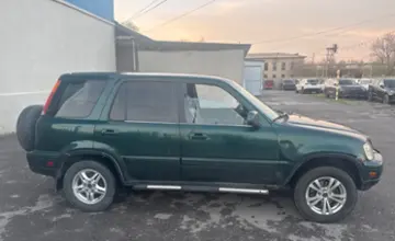 Honda CR-V 2000 года за 3 200 000 тг. в Тараз фото 4