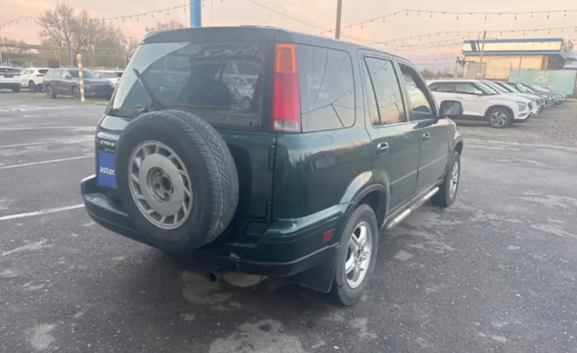 Honda CR-V 2000 года за 3 200 000 тг. в Тараз фото 5