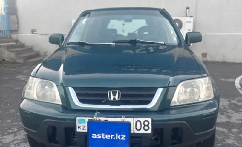 Honda CR-V 2000 года за 3 200 000 тг. в Тараз фото 2