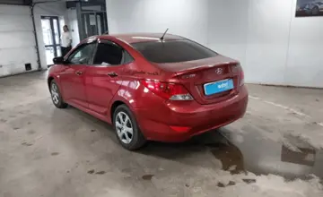 Hyundai Accent 2013 года за 4 500 000 тг. в Астана фото 4