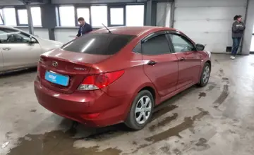 Hyundai Accent 2013 года за 4 500 000 тг. в Астана фото 3