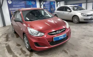 Hyundai Accent 2013 года за 4 500 000 тг. в Астана фото 2