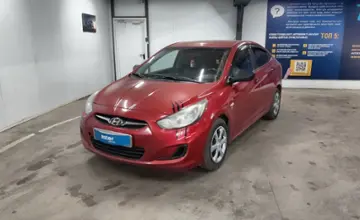 Hyundai Accent 2013 года за 4 500 000 тг. в Астана фото 1