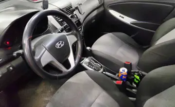 Hyundai Accent 2013 года за 4 500 000 тг. в Астана фото 5