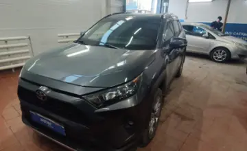 Toyota RAV4 2021 года за 13 700 000 тг. в Астана фото 1