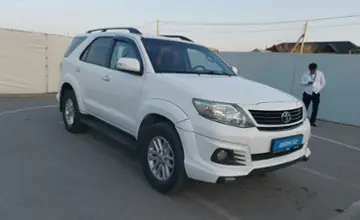 Toyota Fortuner 2016 года за 16 000 000 тг. в Шымкент фото 2