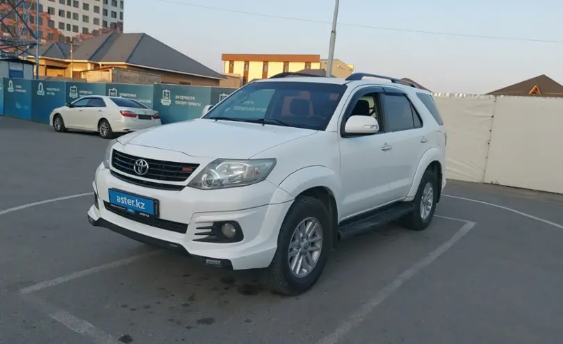 Toyota Fortuner 2016 года за 16 000 000 тг. в Шымкент