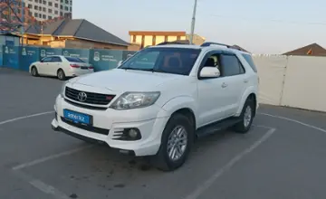 Toyota Fortuner 2016 года за 16 000 000 тг. в Шымкент фото 1