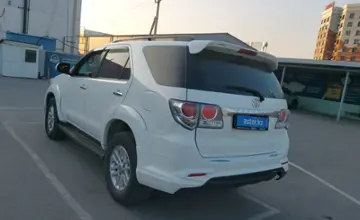 Toyota Fortuner 2016 года за 16 000 000 тг. в Шымкент фото 4