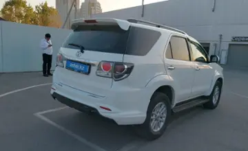 Toyota Fortuner 2016 года за 16 000 000 тг. в Шымкент фото 3