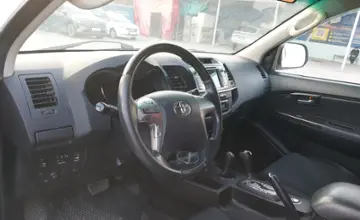 Toyota Fortuner 2016 года за 16 000 000 тг. в Шымкент фото 5