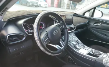 Hyundai Santa Fe 2024 года за 17 500 000 тг. в Шымкент фото 5