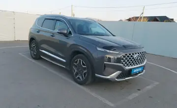 Hyundai Santa Fe 2024 года за 17 500 000 тг. в Шымкент фото 2